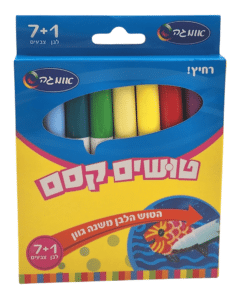 טושים קסם אומגה