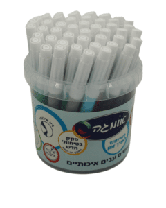 טושים עבים איכותיים אומגה
