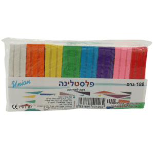 פלסטלינה רכה למריחה