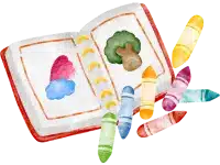 חוברות לילדים