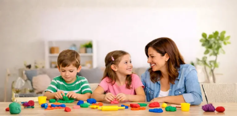 יצירה לילדים